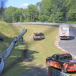 Koenigsegg One:1 accident Nurburgring