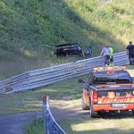 Koenigsegg One:1 accident Nurburgring