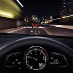 Mazda3 facelift