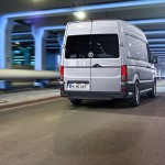Noul VW Crafter