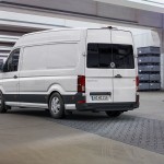 Noul VW Crafter