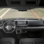 Noul VW Crafter