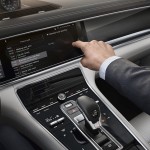 Porsche Connect Porsche Panamera 2017