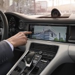 Porsche Connect Porsche Panamera 2017