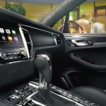 Porsche Connect Porsche Panamera 2017