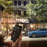 Porsche Connect Porsche Panamera 2017