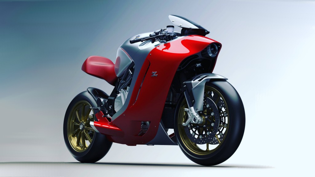 MV Agusta F4Z