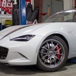 Mazda MX-5 V8