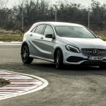 Mercedes A 200 d