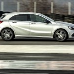 Mercedes A 200 d