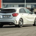 Mercedes A 200 d