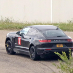 Porsche Cayenne coupe