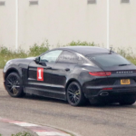Porsche Cayenne coupe