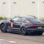 Porsche Cayenne coupe