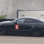 Porsche Cayenne coupe