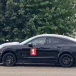 Porsche Cayenne coupe
