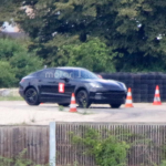 Porsche Cayenne coupe