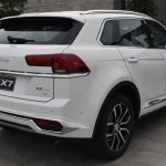Zotye X7, copie dupa VW Tiguan