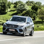Mercedes GLE 500 e