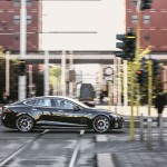 Test Tesla Model S P90D