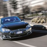 Test Tesla Model S P90D