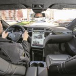 Test Tesla Model S P90D