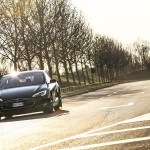 Test Tesla Model S P90D