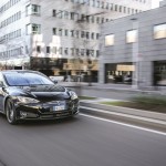 Test Tesla Model S P90D