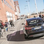 Test Tesla Model S P90D