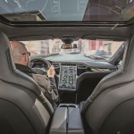 Test Tesla Model S P90D