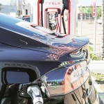 Test Tesla Model S P90D