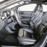 Test Tesla Model S P90D