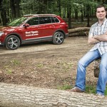 Test VW Tiguan