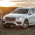 Volvo CX90