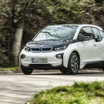 BMW i3 vs VW e-Golf