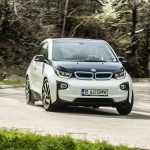 BMW i3 vs VW e-Golf