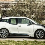 BMW i3 vs VW e-Golf