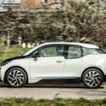 BMW i3 vs VW e-Golf