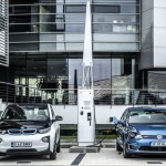 BMW i3 vs VW e-Golf