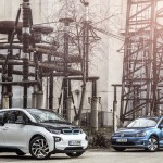 BMW i3 vs VW e-Golf