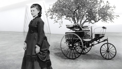 Bertha Benz: „Plec la mama!” Așa a început povestea automobilului