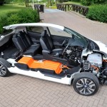 Test Nissan Leaf