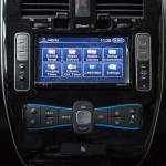 Test Nissan Leaf
