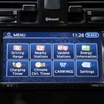 Test Nissan Leaf