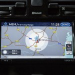 Test Nissan Leaf