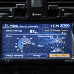 Test Nissan Leaf