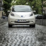 Test Nissan Leaf