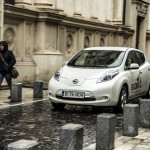 Test Nissan Leaf