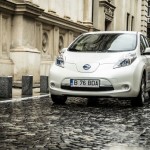 Test Nissan Leaf