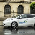 Test Nissan Leaf